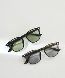 Aunt Marie's | セルフレームサングラス / UVカット / カラーサングラス(サングラス)