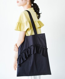 haco! | ハートのかけらを持ち歩こう！４つで１つのハートができるPBPオーガニックコットントートバッグ haco! FACTOR(Y with ah(attach heart)!(トートバッグ)