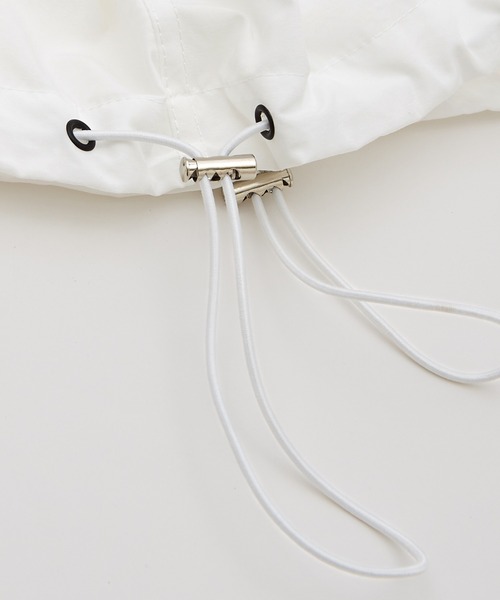 improves（インプローブス）の「プルオーバー ブロード 半袖シャツ（シャツ/ブラウス・メンズ・ホワイト/ブラック・FREE）」の12枚目の写真