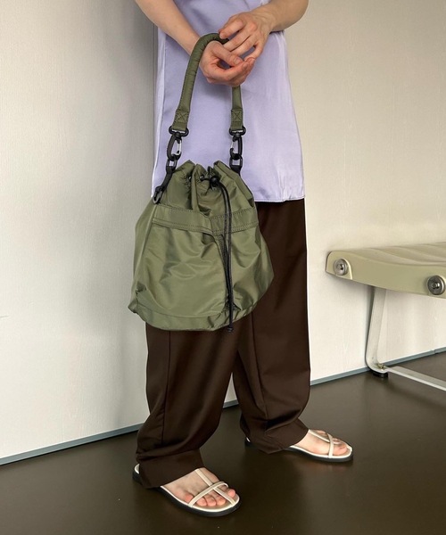 巾着バッグ 8a5b5dd9bdc94a77d5ab496e7685af