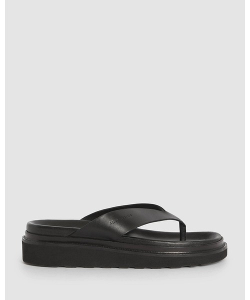 ALLSAINTS,RIO LEATHER SANDALS | RIO レザー サンダル - WEAR