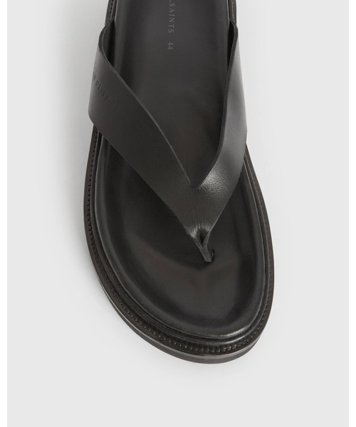 ALLSAINTS RIO LEATHER SANDALS レザー サンダル ALLSAINTS（オールセインツ）の「RIO LEATHER SANDALS | RIO