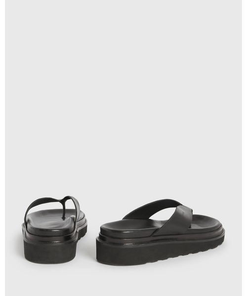 ALLSAINTS（オールセインツ）の「RIO LEATHER SANDALS | RIO レザー 
