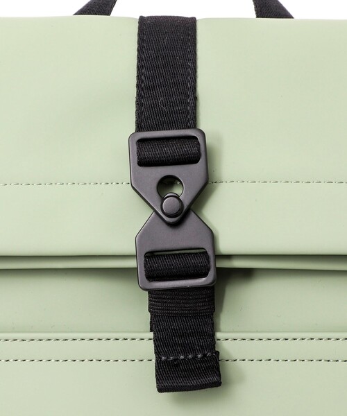 UCON ACROBATICS（ユーコンアクロバティックス）の「【UCON ACROBATICS/ユーコン・アクロバティックス】Jasper Mini Backpack（バックパック/リュック・メンズ・ライトグリーン/ピンク/ライトパープル・FREE）」の8枚目の写真