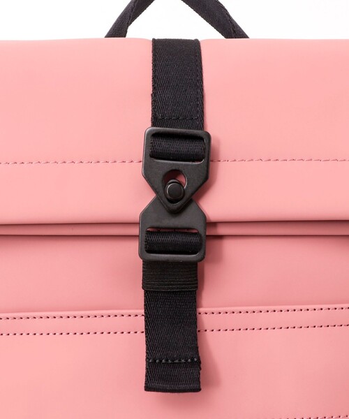 UCON ACROBATICS（ユーコンアクロバティックス）の「【UCON ACROBATICS/ユーコン・アクロバティックス】Jasper Mini Backpack（バックパック/リュック・メンズ・ライトグリーン/ピンク/ライトパープル・FREE）」の6枚目の写真