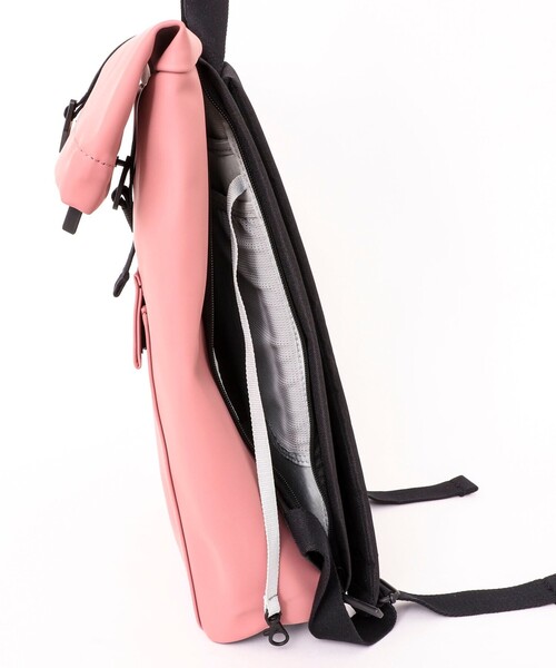 UCON ACROBATICS（ユーコンアクロバティックス）の「【UCON ACROBATICS/ユーコン・アクロバティックス】Jasper Mini Backpack（バックパック/リュック・メンズ・ライトグリーン/ピンク/ライトパープル・FREE）」の16枚目の写真