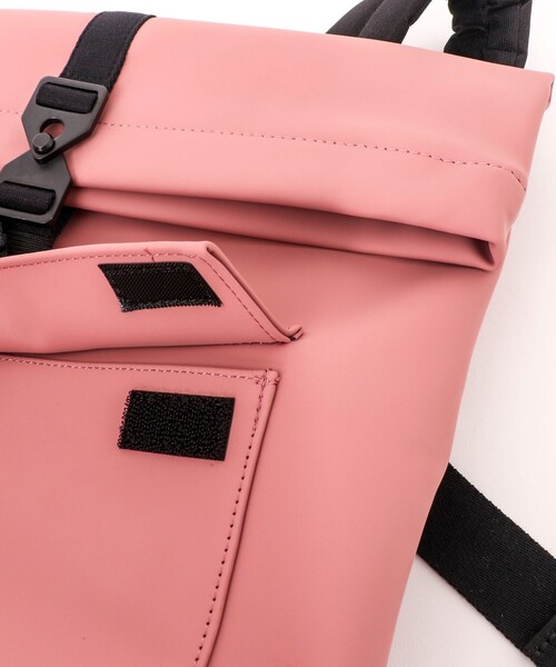 UCON ACROBATICS（ユーコンアクロバティックス）の「【UCON ACROBATICS/ユーコン・アクロバティックス】Jasper Mini Backpack（バックパック/リュック・メンズ・ライトグリーン/ピンク/ライトパープル・FREE）」の7枚目の写真