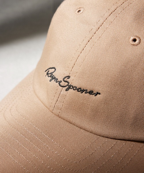 セール】【Reyn Spooner】EMBROIDERY LAW CAP 9670-01（キャップ
