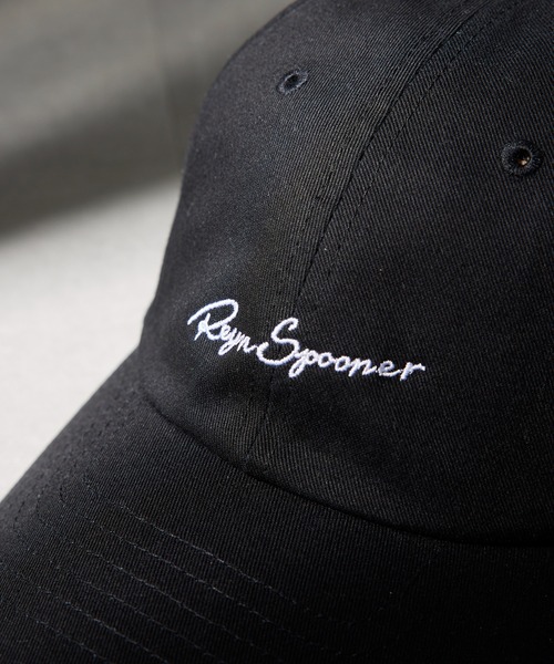 reyn spooner（レインスプーナー）の「【Reyn Spooner】EMBROIDERY LAW CAP 9670-01（キャップ・メンズ・ブルー/ブラック/ホワイト/ベージュ・FREE）」の5枚目の写真