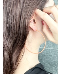 BIGフープピアス 962690