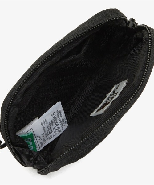 THE NORTH FACE（ザノースフェイス）の「【THE NORTH FACE ザ・ノースフェイス】WL WALLET/ ウォレット コインケース（コインケース・メンズ・ブラック・FREE）」の3枚目の写真