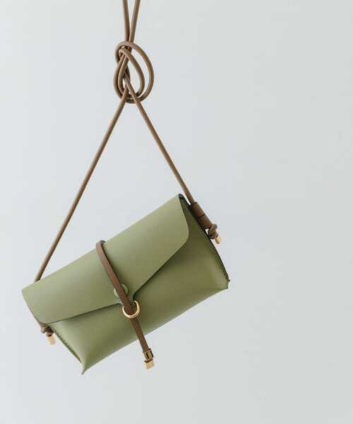 ショルダーバッグ・ポシェット [VAN ROHE] RENAI tote Small bag ナノバッグ(チェーンショルダー)[XX46-2AU2419]｜URBAN RESEARCH