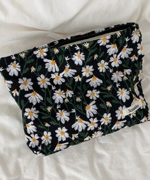 Coo+i（クーイ）の「デイジー柄マルチポーチ（ポーチ）」