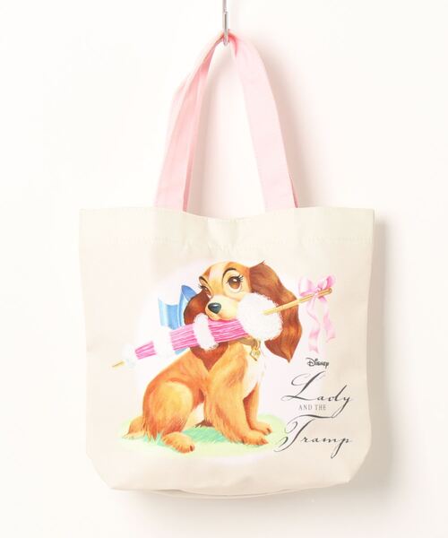 Disney（ディズニー）の「【 Disney 】 コローレバッグ 23aw（トートバッグ・レディース・その他4/その他3/その他2/その他1・FREE）」の5枚目の写真
