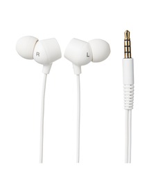 無印良品 | モバイルイヤホン　マイク付　ＭＪ－ＨＰ２(ヘッドフォン/イヤホン)