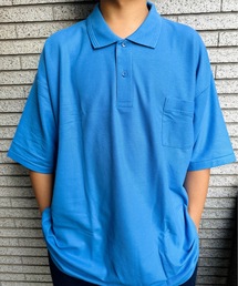 KK POLOIZM / 半袖ポロシャツ