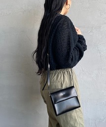 YAHKI | [YAHKI/ヤーキ] Wフェイス レザーショルダーバッグ(ショルダーバッグ)