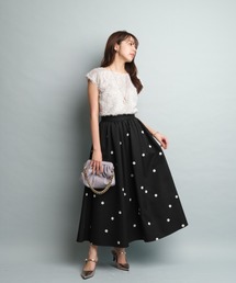 JUSGLITTY（ジャスグリッティー）の「エアリーシャギーフレンチ
