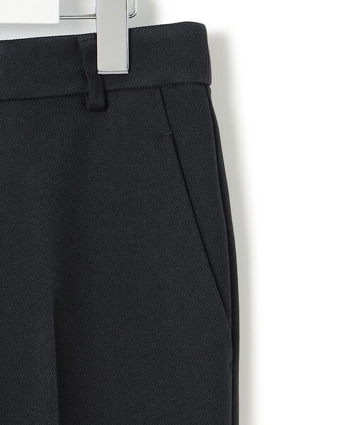 23区(ニジュウサンク)の「【洗える】ウールライクカルゼ テーパード パンツ(その他パンツ・レディース・グレー系/ネイビー系/ダークブラウン系・32/34/30)」の16枚目の写真
