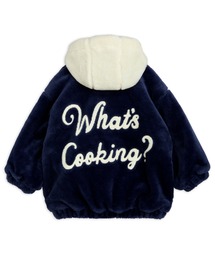 ミニロディーニ ブルゾン アウター*⋆ mini rodini ロープ リボン Mini Rodini(ミニロディーニ) キッズアウター(ベビー・キッズ) - 海外