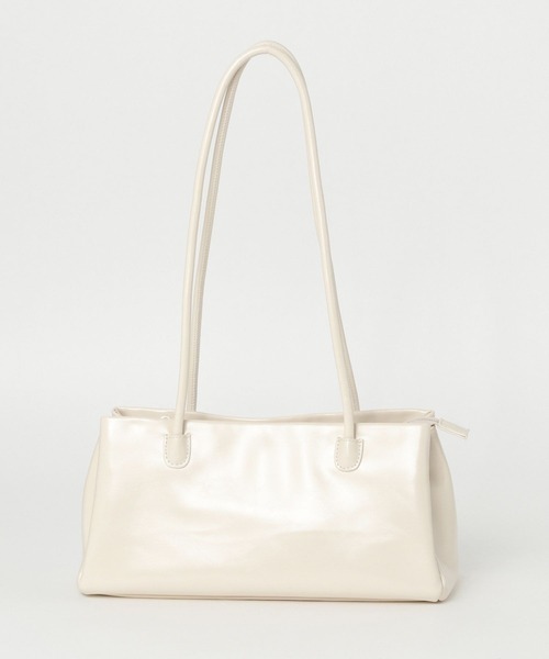 LAKOLE（ラコレ）の「ロングハンドルトートBAG / 969651（トートバッグ・レディース・ブラック/アイボリー/イエロー・FREE）」の16枚目の写真