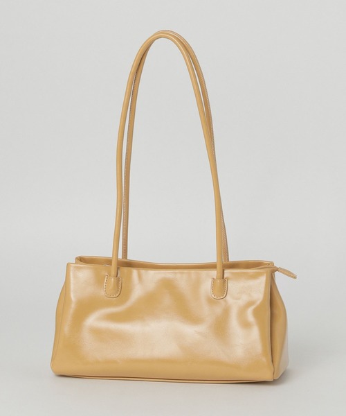 LAKOLE（ラコレ）の「ロングハンドルトートBAG / 969651（トートバッグ・レディース・ブラック/アイボリー/イエロー・FREE）」の17枚目の写真