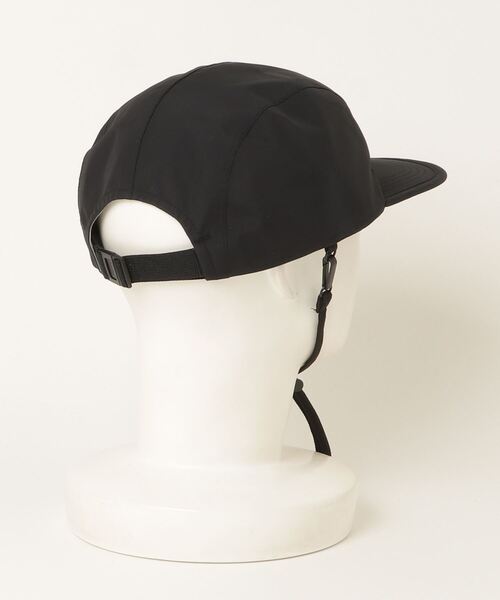 MARMOT(マーモット)の「Marmot マーモット / ゴアテックス シームレスコードジェットキャップ ユニセックス TSFUE205(キャップ・メンズ・マルチ/ブラック/グレー系その他/ブラウン系その他/ブルー系その他・ONE SIZE)」の9枚目の写真