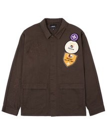 HUF | STRATFORD TOUR SHIRT / HUF シャツ(シャツ/ブラウス)