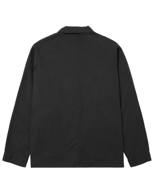 HUF（ハフ）の「STRATFORD TOUR SHIRT / HUF シャツ（シャツ/ブラウス・メンズ・ブラック/ブラウン系その他・MEDIUM/LARGE/X-LARGE/XX-LARGE/SMALL）」の4枚目の写真