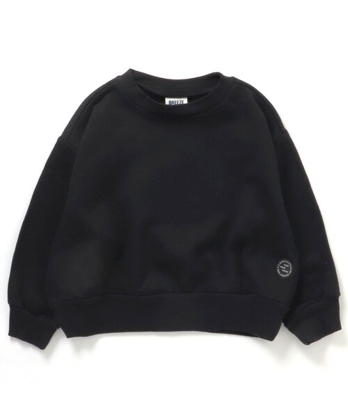 BREEZE（ブリーズ）の「【WEB限定・11色展開】無地トレーナー（スウェット・キッズ・キャメル/ピンク/ブルー/レッド/その他12/オフホワイト/ブラック/ラベンダー/その他11/グリーン/イエロー・140/120/130/110/150/100/90）」の14枚目の写真