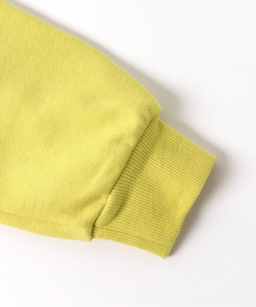 BREEZE（ブリーズ）の「【WEB限定・11色展開】無地トレーナー（スウェット・キッズ・キャメル/ピンク/ブルー/レッド/その他12/オフホワイト/ブラック/ラベンダー/その他11/グリーン/イエロー・140/120/130/110/150/100/90）」の21枚目の写真