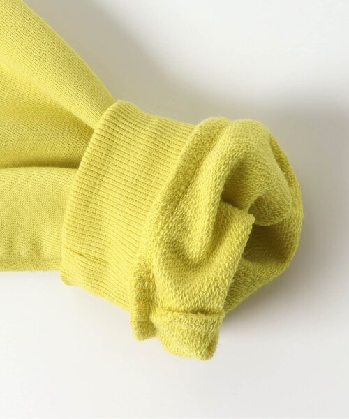 BREEZE（ブリーズ）の「【WEB限定・11色展開】無地トレーナー（スウェット・キッズ・キャメル/ピンク/ブルー/レッド/その他12/オフホワイト/ブラック/ラベンダー/その他11/グリーン/イエロー・140/120/130/110/150/100/90）」の22枚目の写真