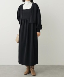 Green　Parks | SET2点 カーディガン+ワンピース(ワンピース)