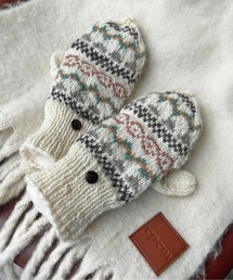 CPCM | ハンドニットミトン(手袋)