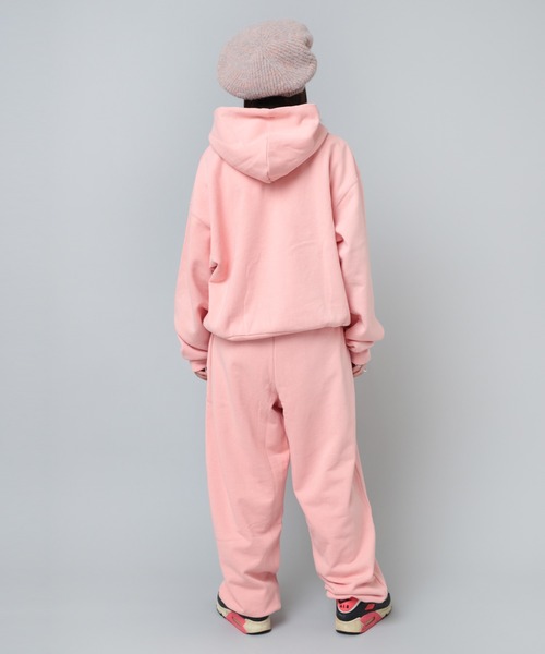 RNA（アールエヌエー）の「E4944 リブニットベレー（ハンチング/ベレー帽・レディース・マルチ/ブラック/ピンク・FREE）」の18枚目の写真