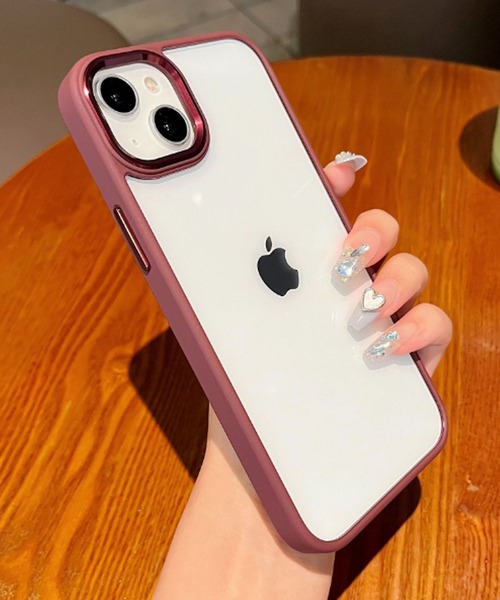 Ulysses（ユリシス）の「スマホケース iPhone 15/iPhone 15 PRO