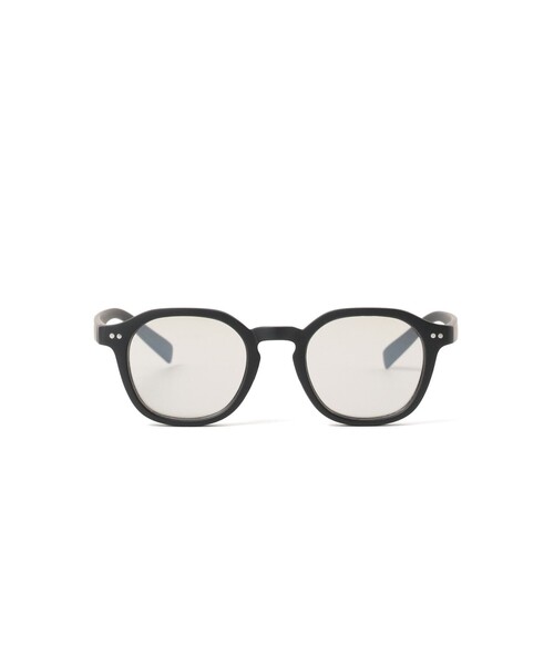 Ray BEAMS(レイビームス)の「noeyedia × Ray BEAMS / サングラス "NE447"(サングラス・レディース・ブラウン系その他/ブラック・ONE SIZE)」の1枚目の写真