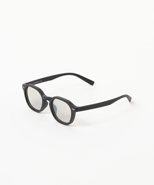 Ray BEAMS(レイビームス)の「noeyedia × Ray BEAMS / サングラス "NE447"(サングラス・レディース・ブラウン系その他/ブラック・ONE SIZE)」の3枚目の写真