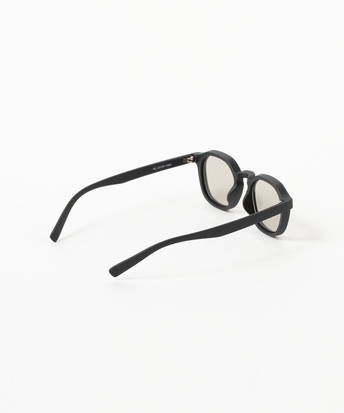 Ray BEAMS(レイビームス)の「noeyedia × Ray BEAMS / サングラス "NE447"(サングラス・レディース・ブラウン系その他/ブラック・ONE SIZE)」の4枚目の写真