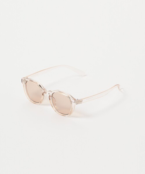 Ray BEAMS(レイビームス)の「noeyedia × Ray BEAMS / サングラス "NE447"(サングラス・レディース・ブラウン系その他/ブラック・ONE SIZE)」の8枚目の写真