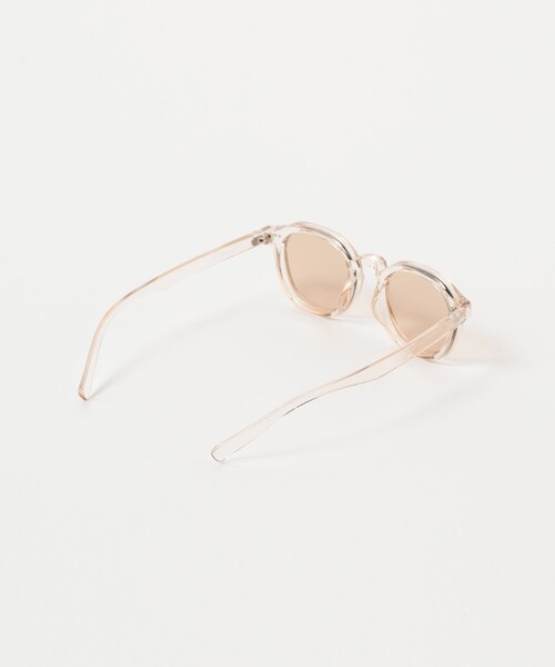 Ray BEAMS(レイビームス)の「noeyedia × Ray BEAMS / サングラス "NE447"(サングラス・レディース・ブラウン系その他/ブラック・ONE SIZE)」の9枚目の写真