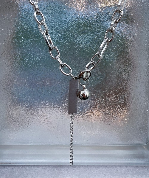 DiamondHearts（ダイヤモンドハーツ）の「チェーンネックレス（ネックレス・レディース・シルバー・FREE）」の5枚目の写真