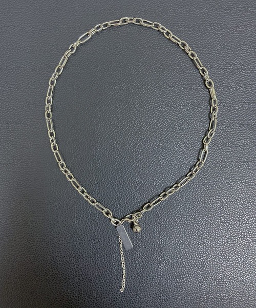 DiamondHearts（ダイヤモンドハーツ）の「チェーンネックレス（ネックレス・レディース・シルバー・FREE）」の6枚目の写真