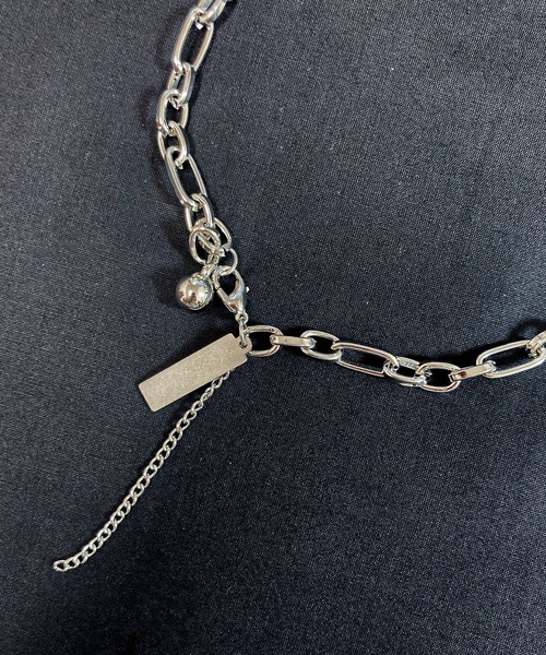 DiamondHearts（ダイヤモンドハーツ）の「チェーンネックレス（ネックレス・レディース・シルバー・FREE）」の7枚目の写真