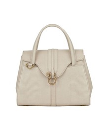 Rosette handbag（ロゼット ハンドバッグ）