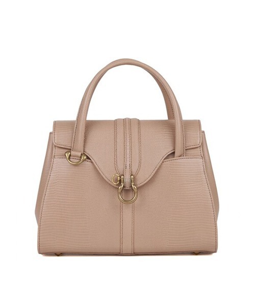 TOFF&LOADSTONE(トフアンドロードストーン)の「ロゼット ハンドバッグ(ハンドバッグ・レディース・ナチュラル/グレー系その他3/ライトグレー系9/ブラック/ベビーピンク/ボルドー/ブルー系その他・00)」の6枚目の写真