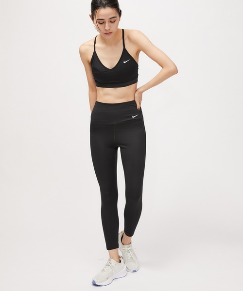 NIKE（ナイキ）の「【NIKE】ナイキ ワン Therma-FIT ハイウエスト 7/8