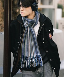 ROBERT MACKIE | ROBERT MACKIE/ロバートマッキー Dee Scarf マフラー(マフラー)