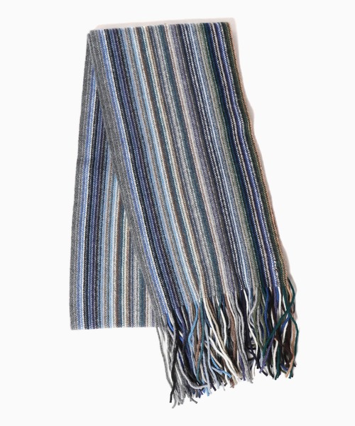 ROBERT MACKIE（ロバートマッキー）の「ROBERT MACKIE/ロバートマッキー Dee Scarf マフラー（マフラー・メンズ・その他2/その他3/その他1・FREE）」の17枚目の写真