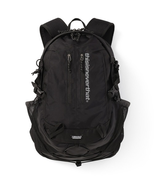 （セール）開催中 人気ブランドも続々プライス thisisneverthat（ディスイズネバーザット）の「SP Backpack 29 バッグ